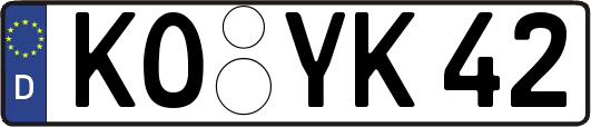 KO-YK42