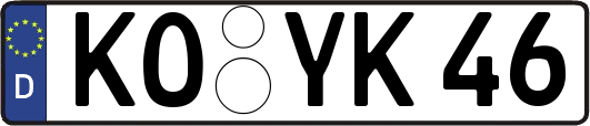 KO-YK46