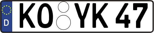 KO-YK47