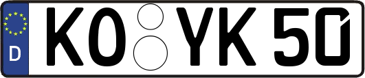 KO-YK50