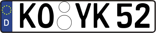 KO-YK52