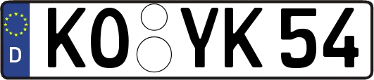 KO-YK54