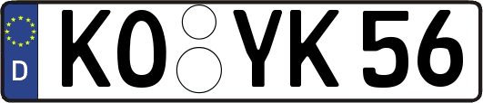 KO-YK56