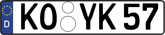 KO-YK57