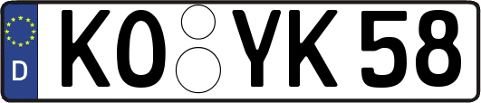 KO-YK58