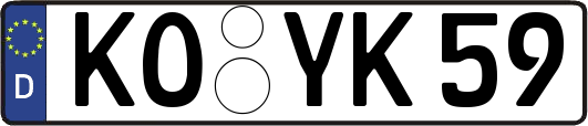 KO-YK59