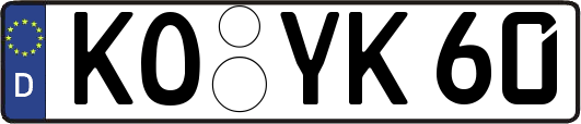 KO-YK60