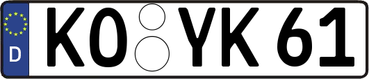 KO-YK61