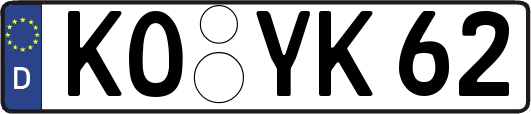 KO-YK62
