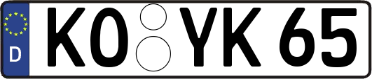 KO-YK65