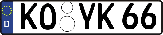 KO-YK66