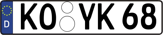 KO-YK68