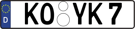 KO-YK7