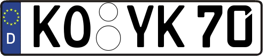 KO-YK70