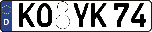KO-YK74