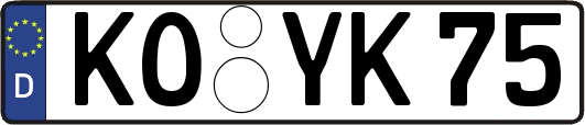KO-YK75