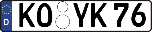 KO-YK76