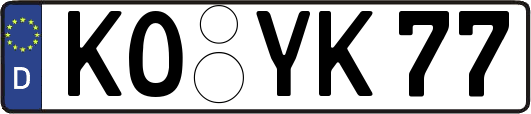 KO-YK77