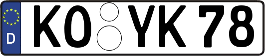 KO-YK78