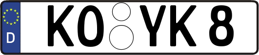 KO-YK8