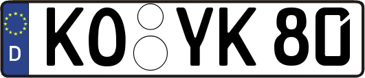 KO-YK80