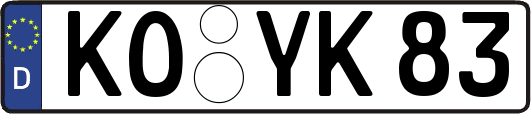 KO-YK83