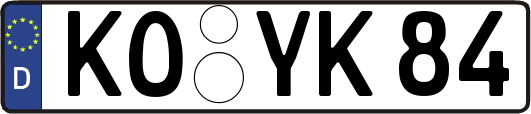 KO-YK84