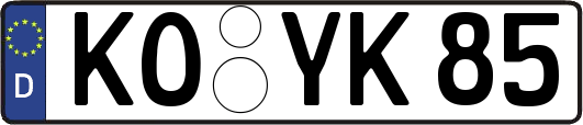 KO-YK85