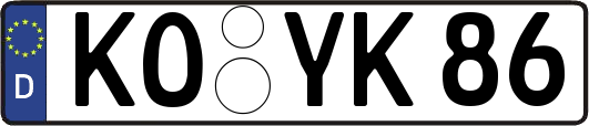 KO-YK86