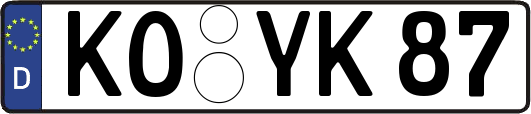 KO-YK87