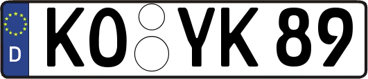 KO-YK89