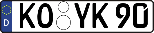 KO-YK90
