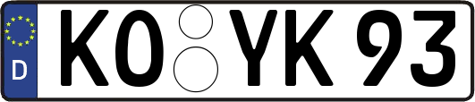 KO-YK93