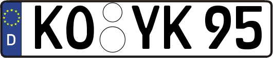 KO-YK95