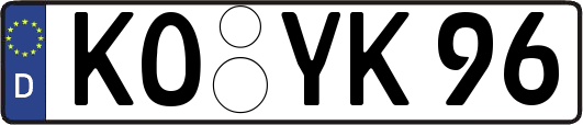 KO-YK96