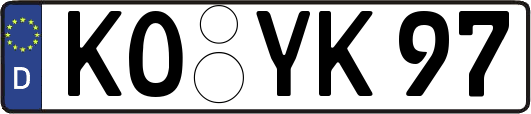 KO-YK97