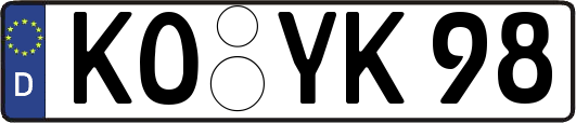 KO-YK98