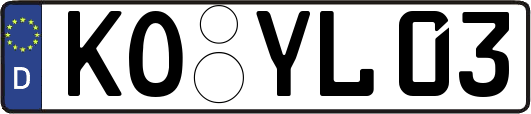 KO-YL03