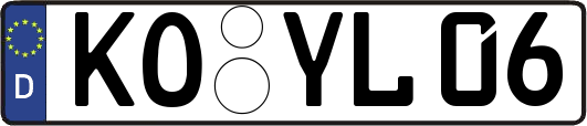 KO-YL06