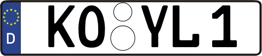 KO-YL1