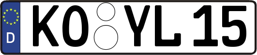 KO-YL15