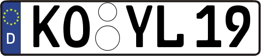 KO-YL19