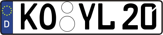 KO-YL20