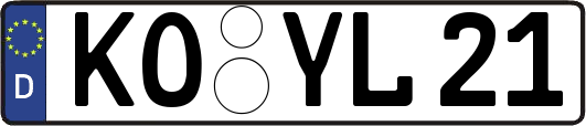 KO-YL21