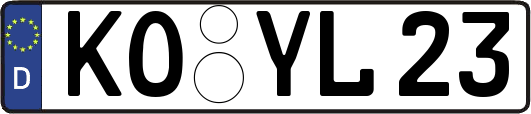 KO-YL23