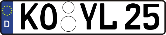 KO-YL25