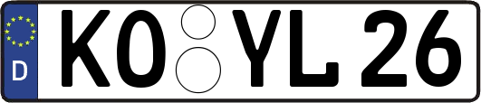 KO-YL26