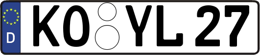 KO-YL27