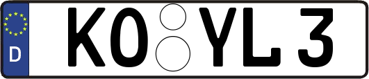 KO-YL3