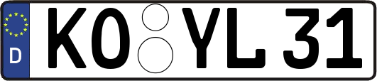 KO-YL31